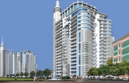 DLF Pinnacle gurgaon