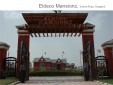 Eldeco Mansionz Sector - 48 , Sohna Road