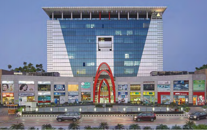 ILD Trade Centre Sohna Road Gurgaon