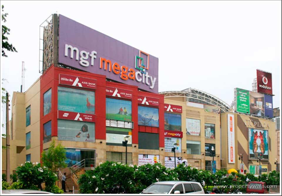 Mega City Mall MG Road