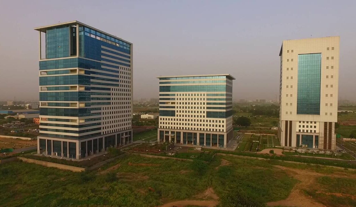 DLF Corporate Greens Gurgaon